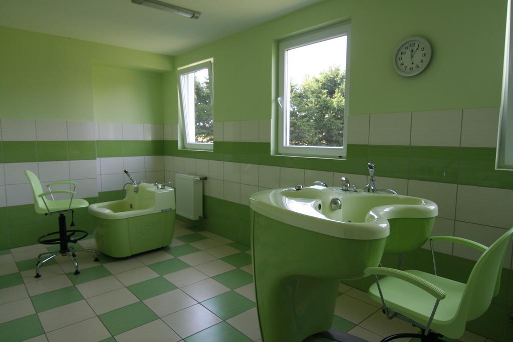 Sophia Bryza - Centrum Rehabilitacji I Wypoczynku Otel Sarbinowo Dış mekan fotoğraf