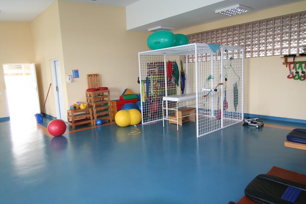 Sophia Bryza - Centrum Rehabilitacji I Wypoczynku Otel Sarbinowo Dış mekan fotoğraf