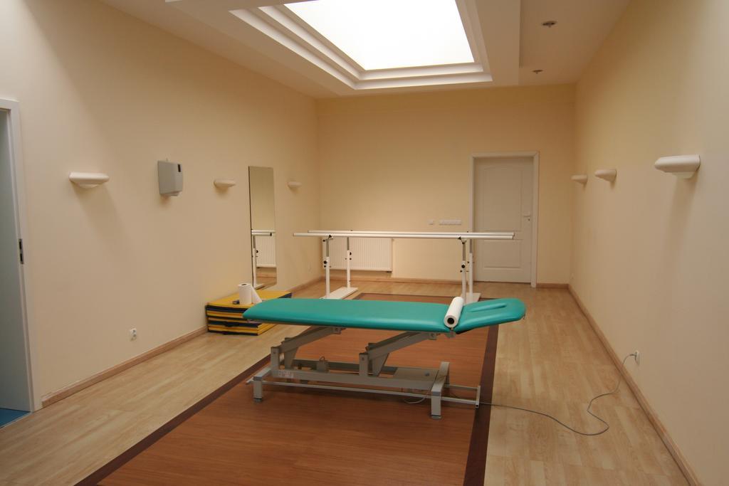 Sophia Bryza - Centrum Rehabilitacji I Wypoczynku Otel Sarbinowo Dış mekan fotoğraf