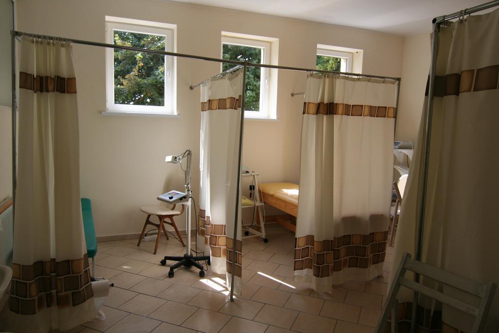 Sophia Bryza - Centrum Rehabilitacji I Wypoczynku Otel Sarbinowo Dış mekan fotoğraf