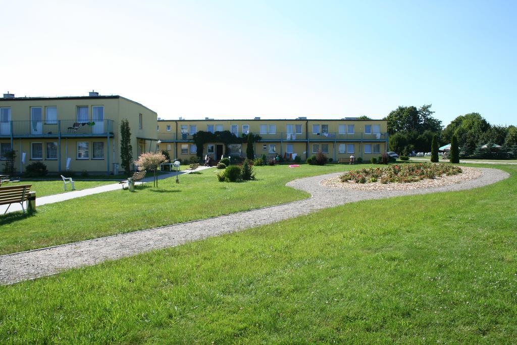 Sophia Bryza - Centrum Rehabilitacji I Wypoczynku Otel Sarbinowo Dış mekan fotoğraf