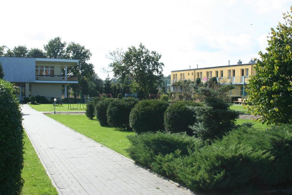 Sophia Bryza - Centrum Rehabilitacji I Wypoczynku Otel Sarbinowo Dış mekan fotoğraf